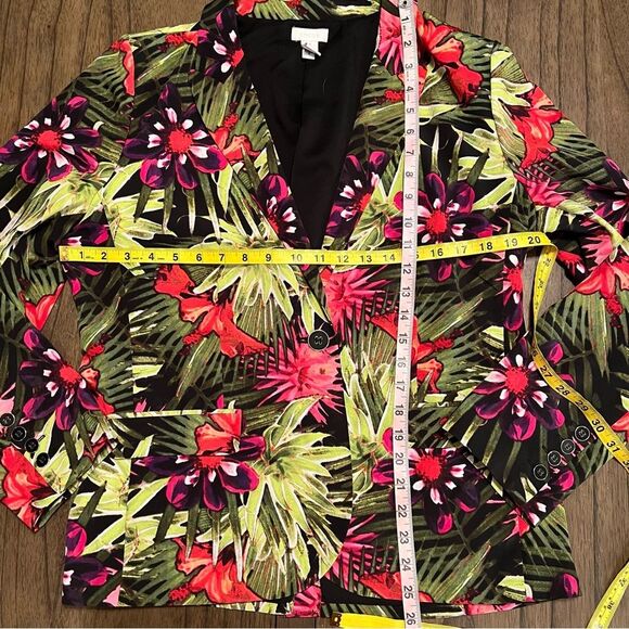 Chico’s blazer size medium - Picture 3 of 4